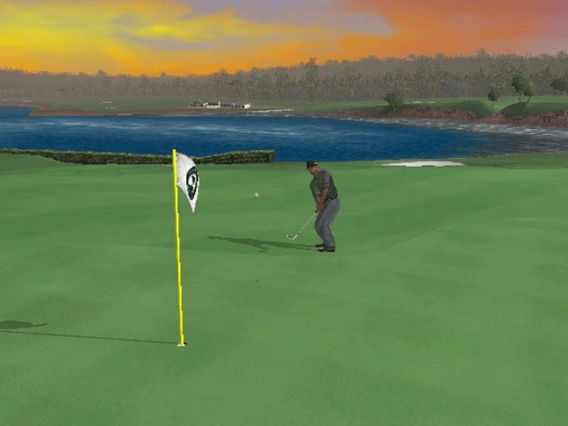 Tiger Woods 2005 screenshot 3 for Xbox
